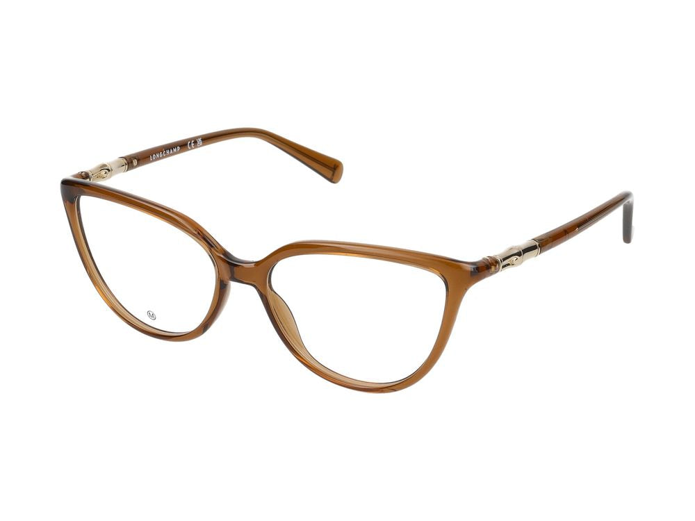 Eyeglasses Longchamp LO2722 233 Caramel 54/15/140