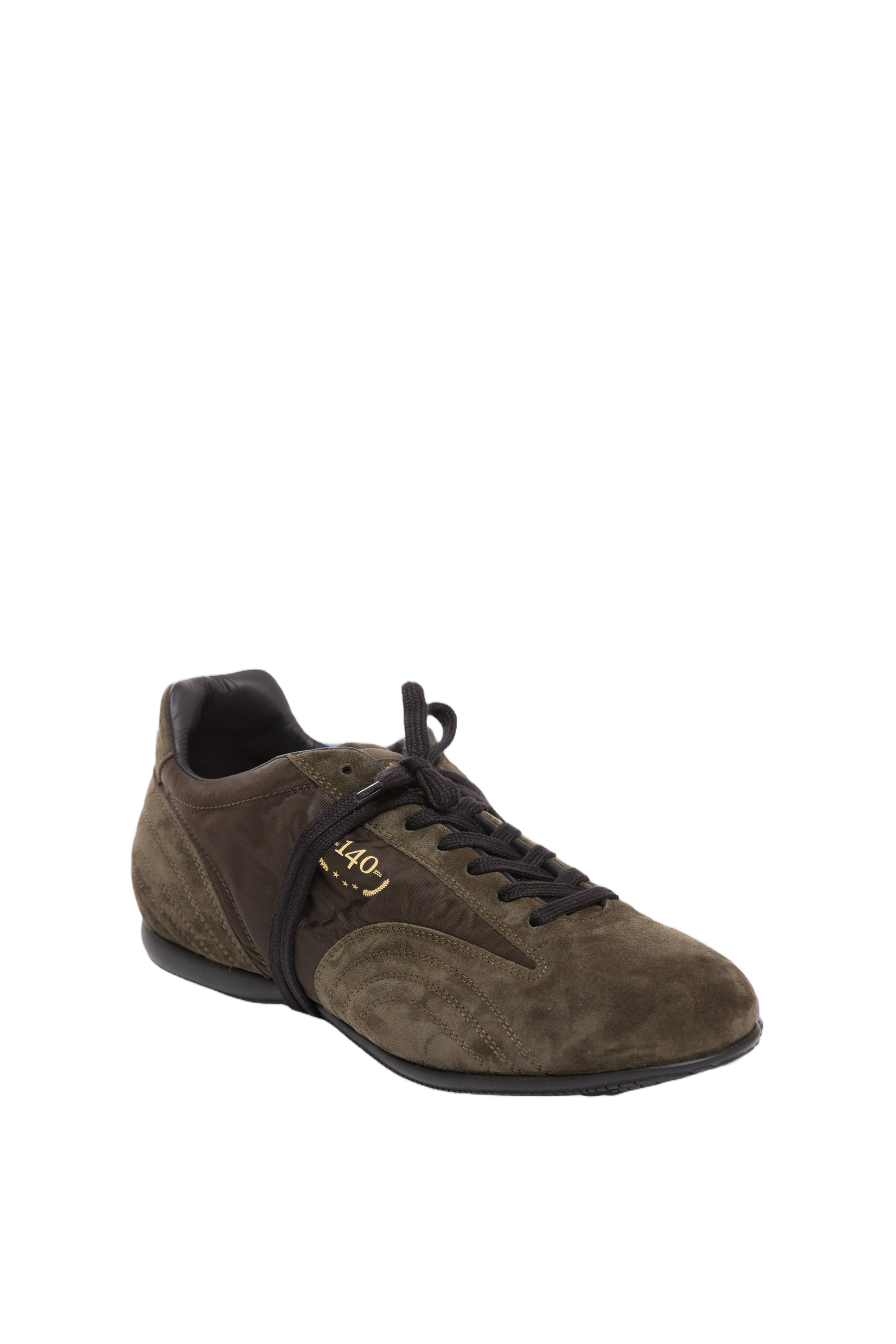 Rush Leather Sneakers