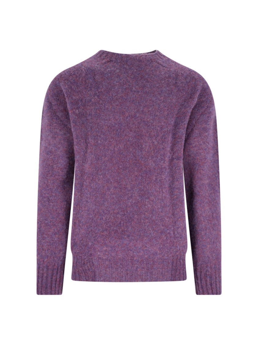 Sweter Birth Of The Cool – Fioletowy