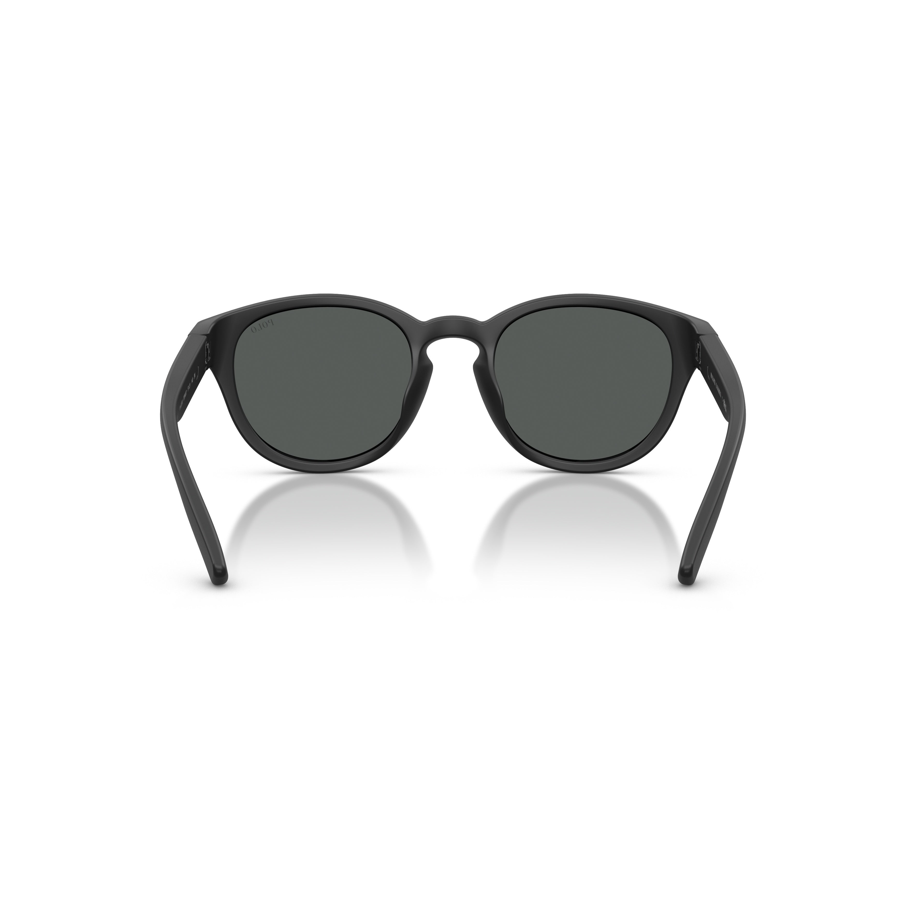 0ph4233u Classic Round Frame Sunglasses