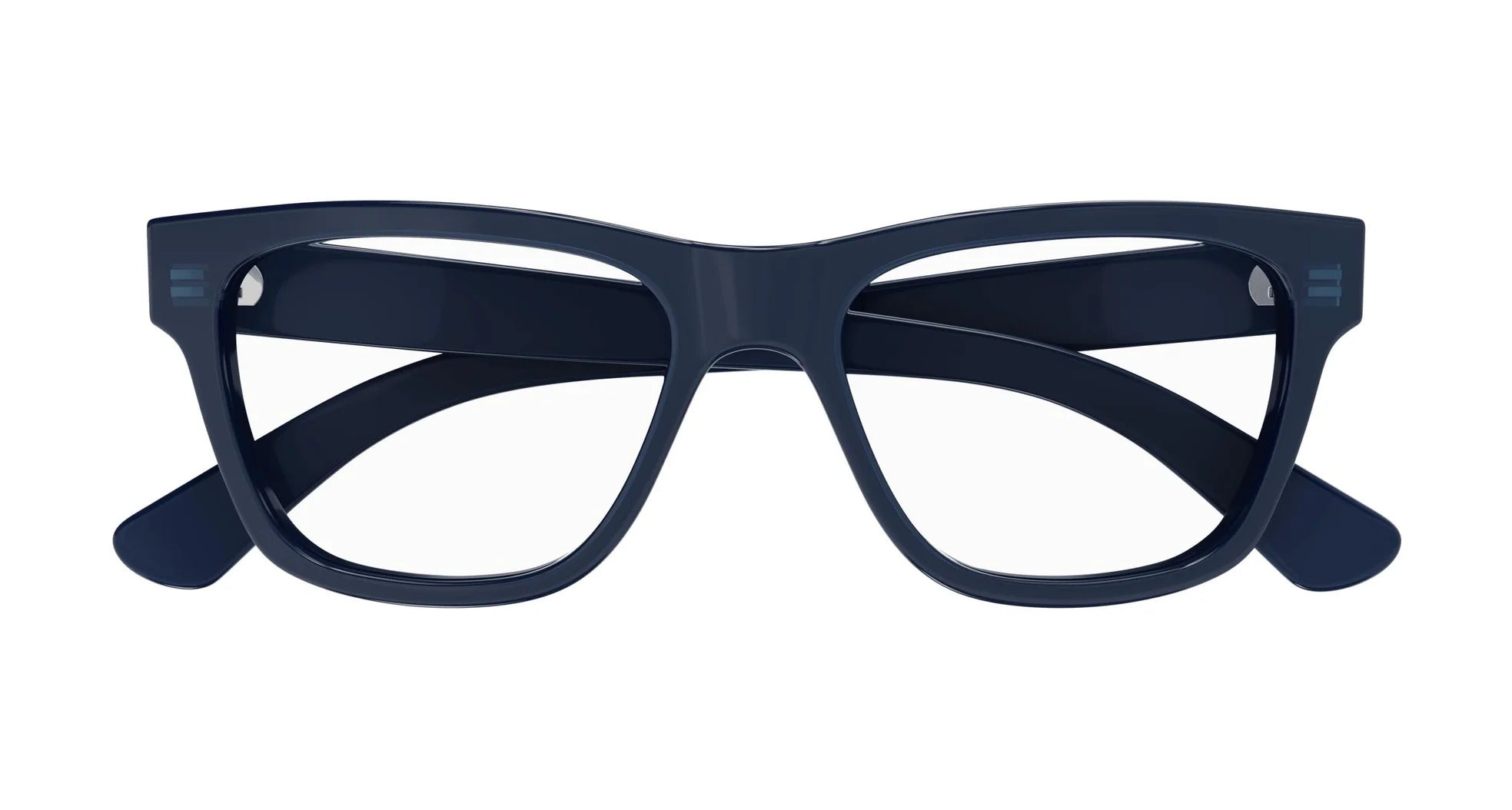 Eyeglasses Gucci GG1795O 004 Light Blue Blue Trans 52/17/145