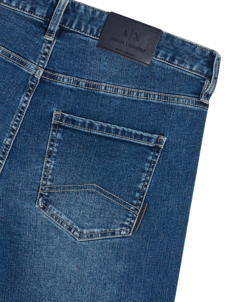 Light Blue Slim Fit Jeans