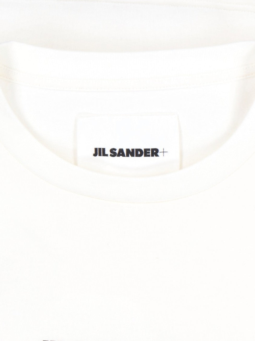 Logo T-Shirt – White
