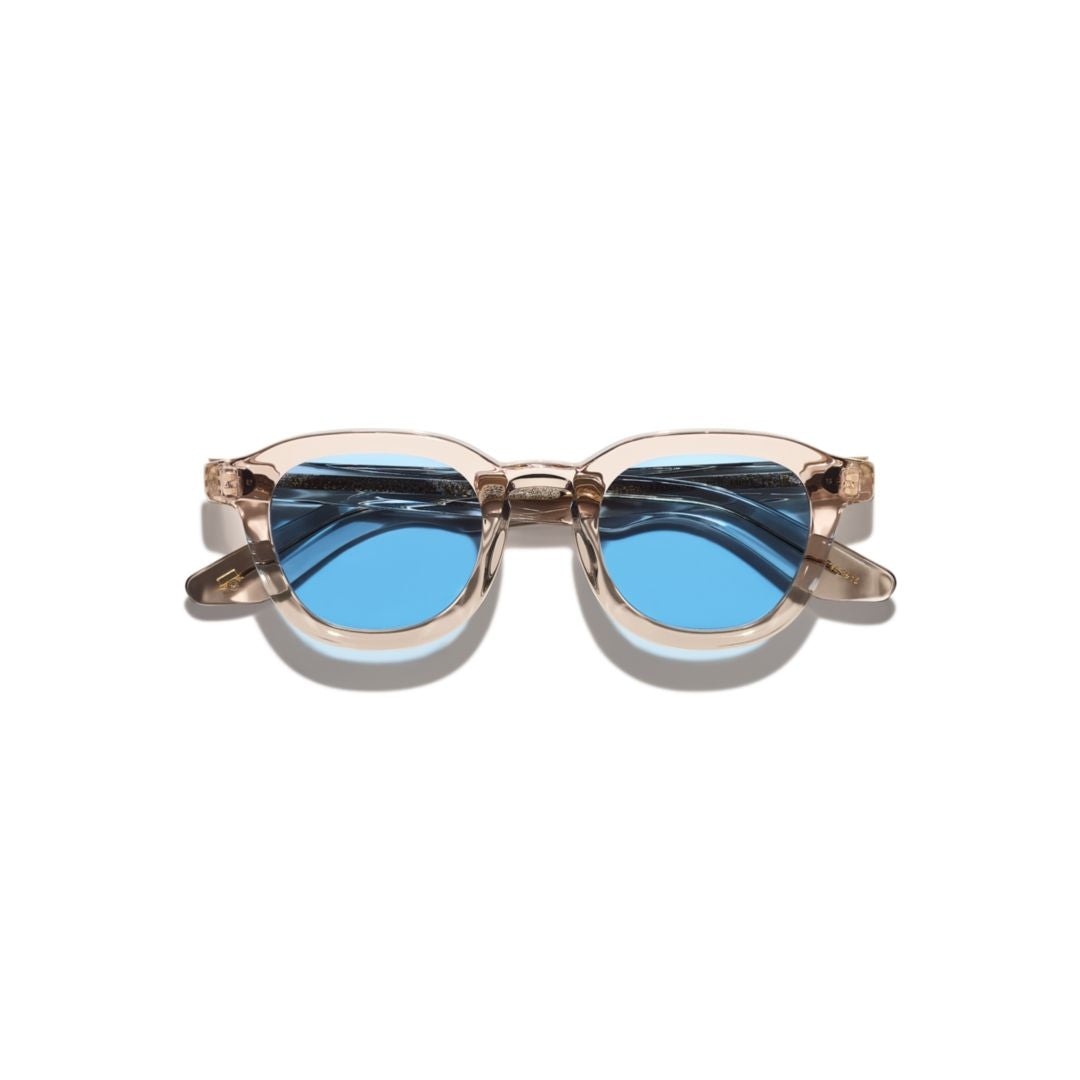 Or-Dah-S Dahven Sun Bold Acetate Sunglasses