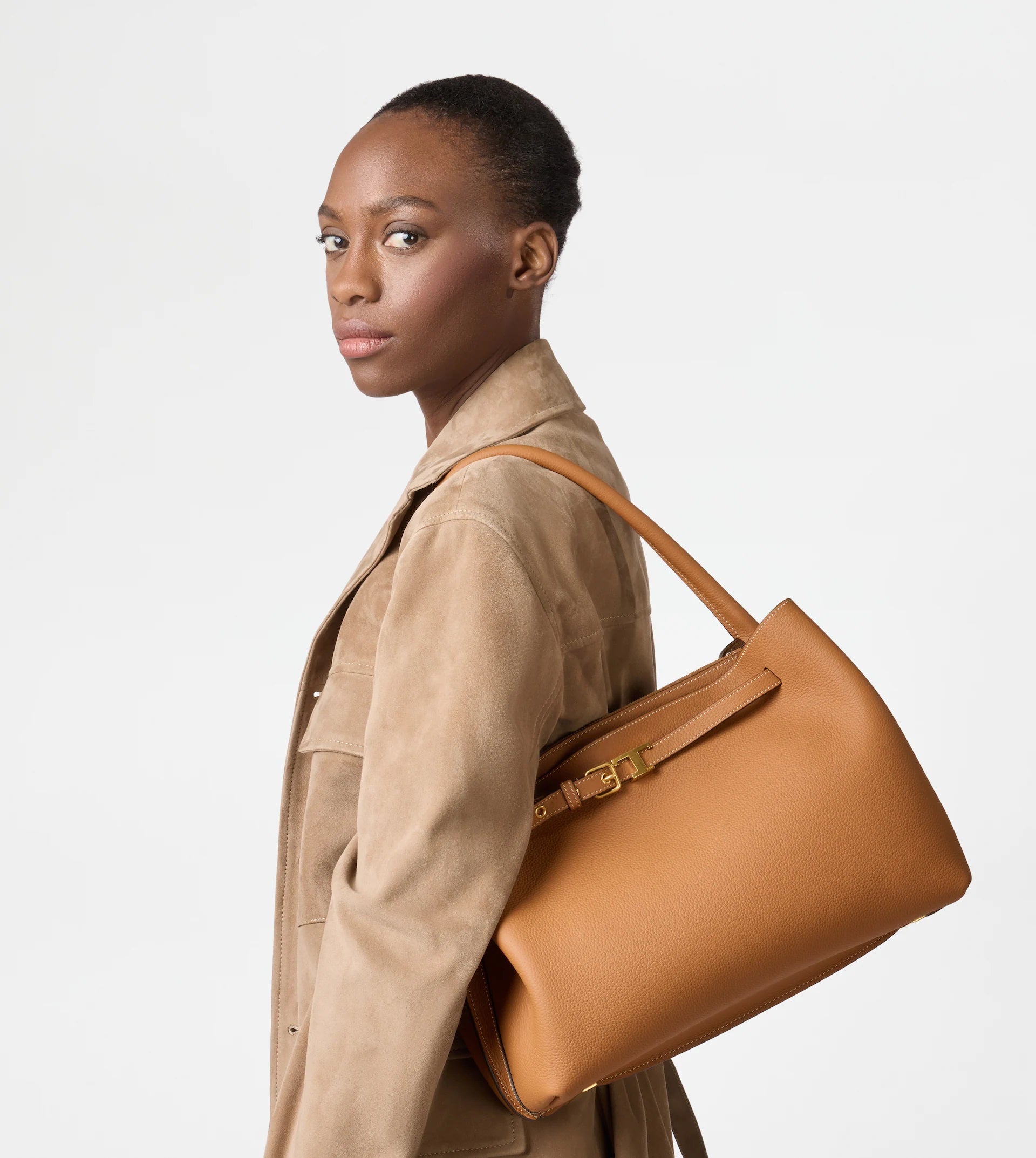 Tim Top Handle Small Bag