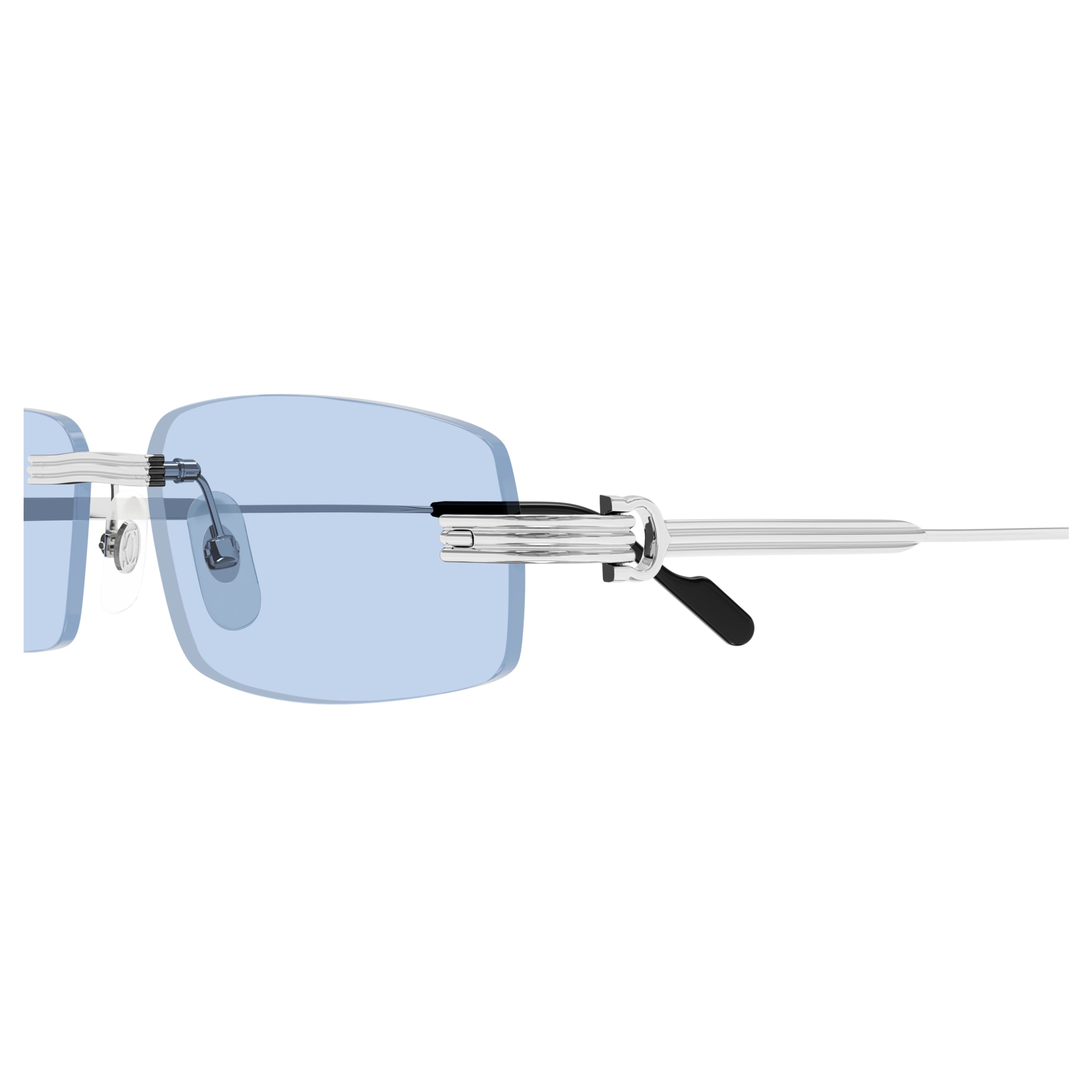 Ct0535s Rimless Sunglasses