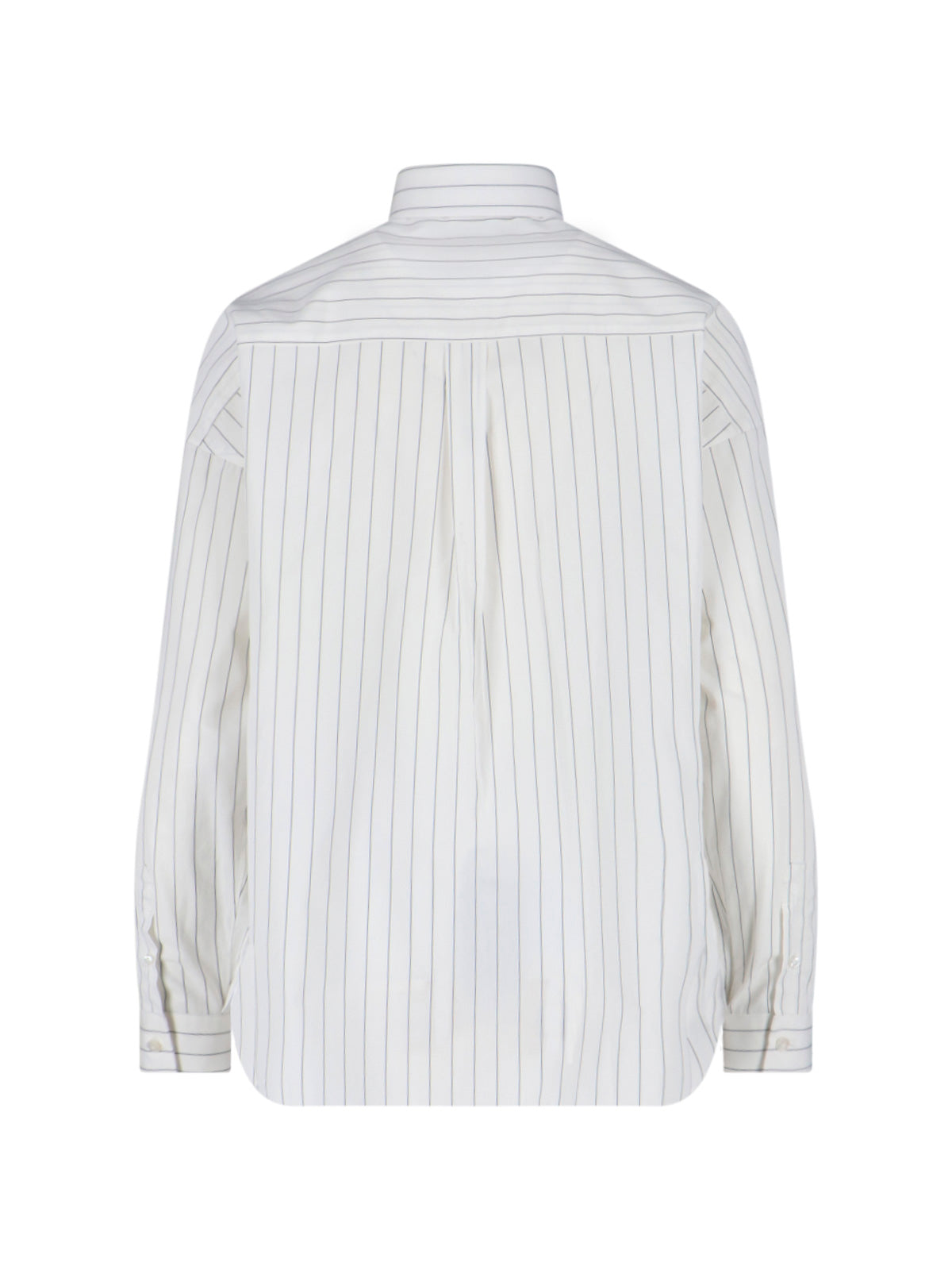 White Napoli Traveller Shirt