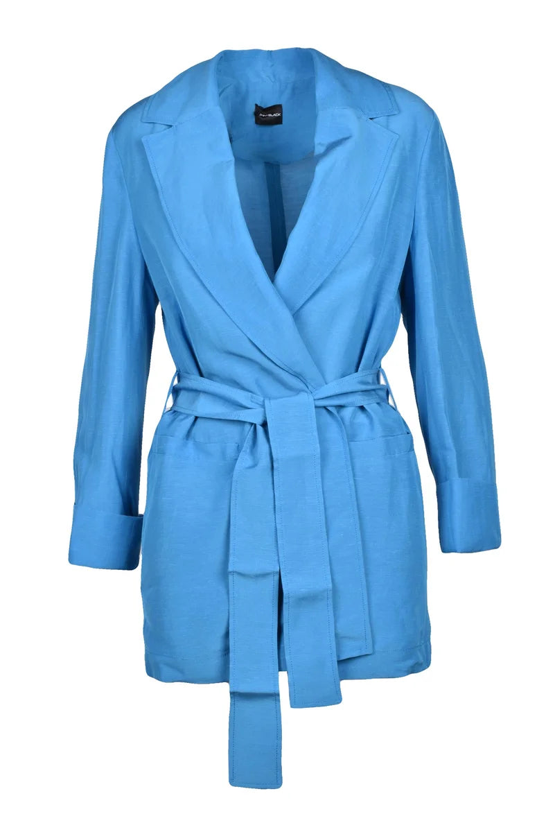 Aleggio Blazer Jacket - Light Blue