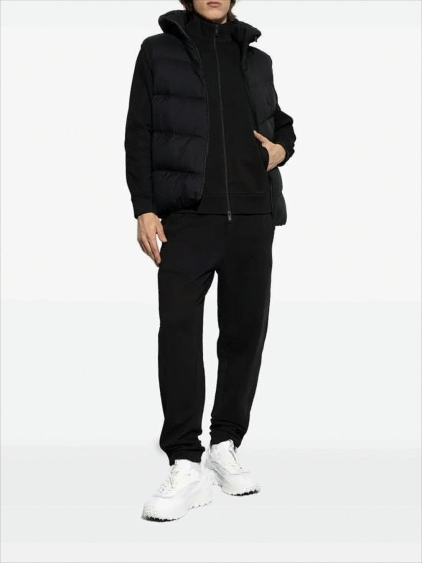 Relaxed Fit Cotton Jogger Pants