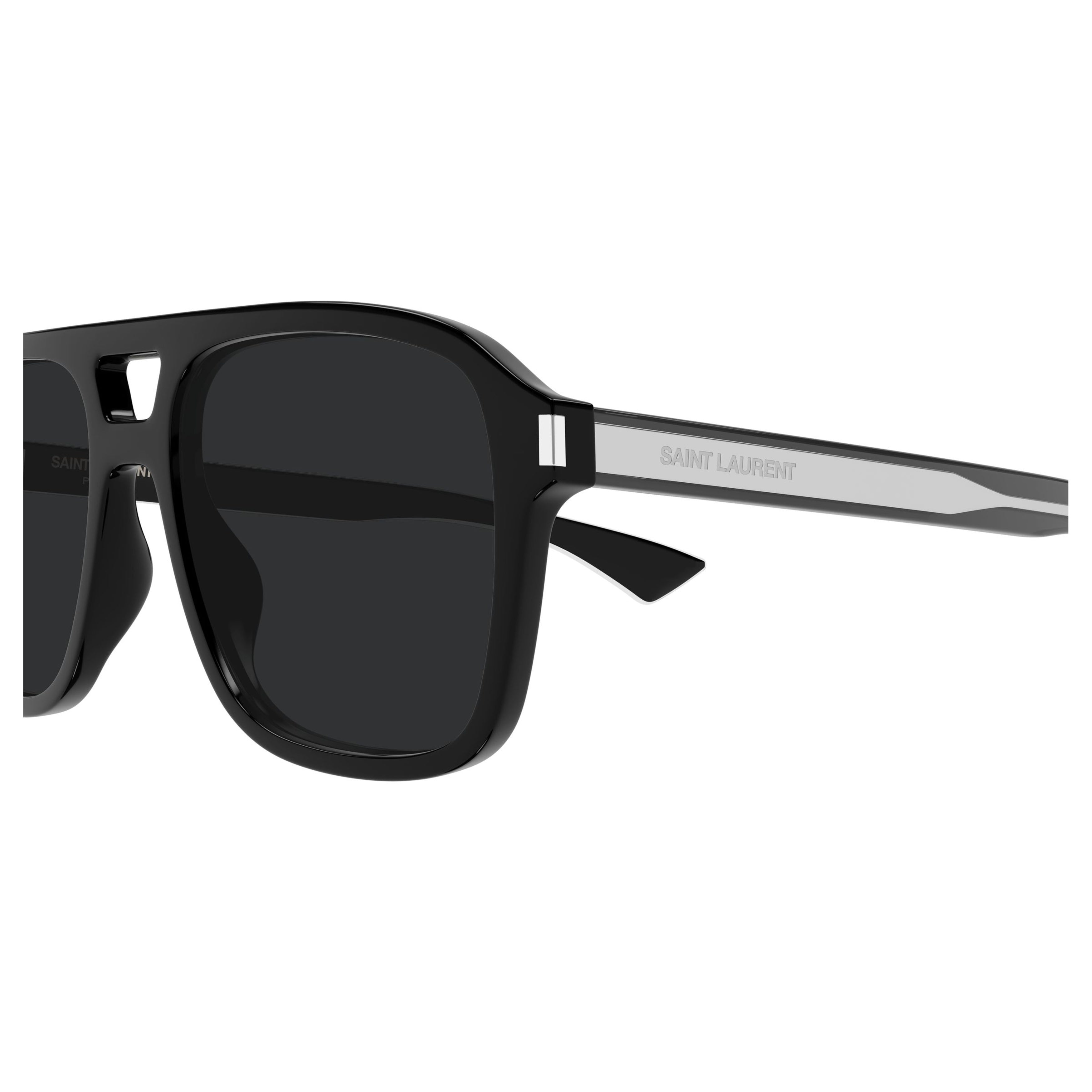 Sl 881 Rectangular Frame Sunglasses