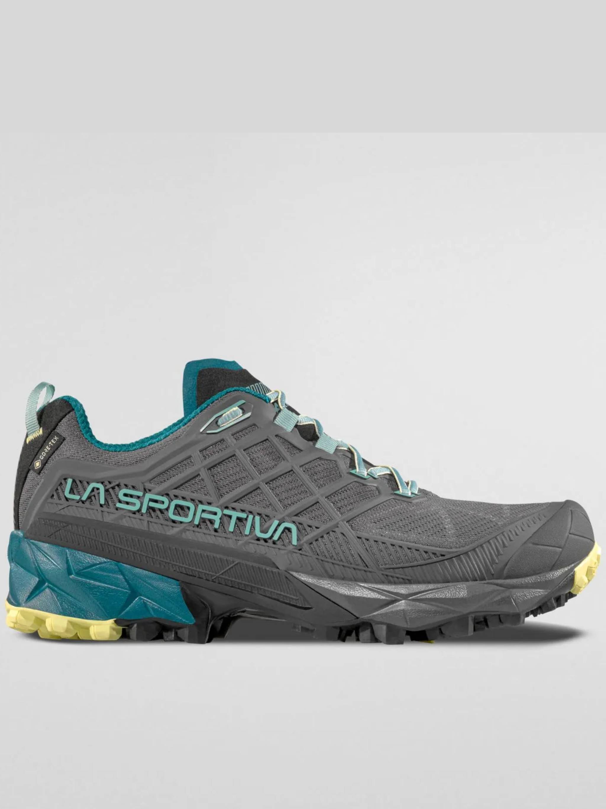 Dark Grey Akyra II GTX Trail Shoe