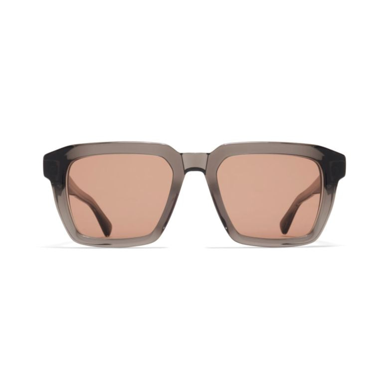 Soma Translucent Acetate Square Frame Sunglasses