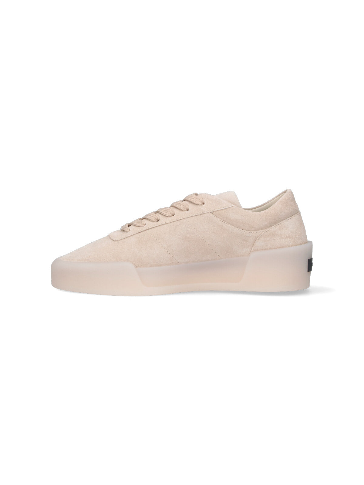 "Aerobic Low" Sneakers – Cream