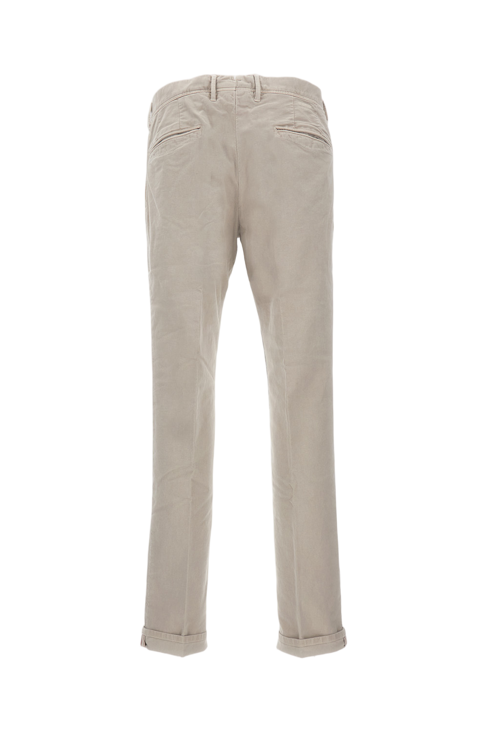 Spodnie o kroju slim fit