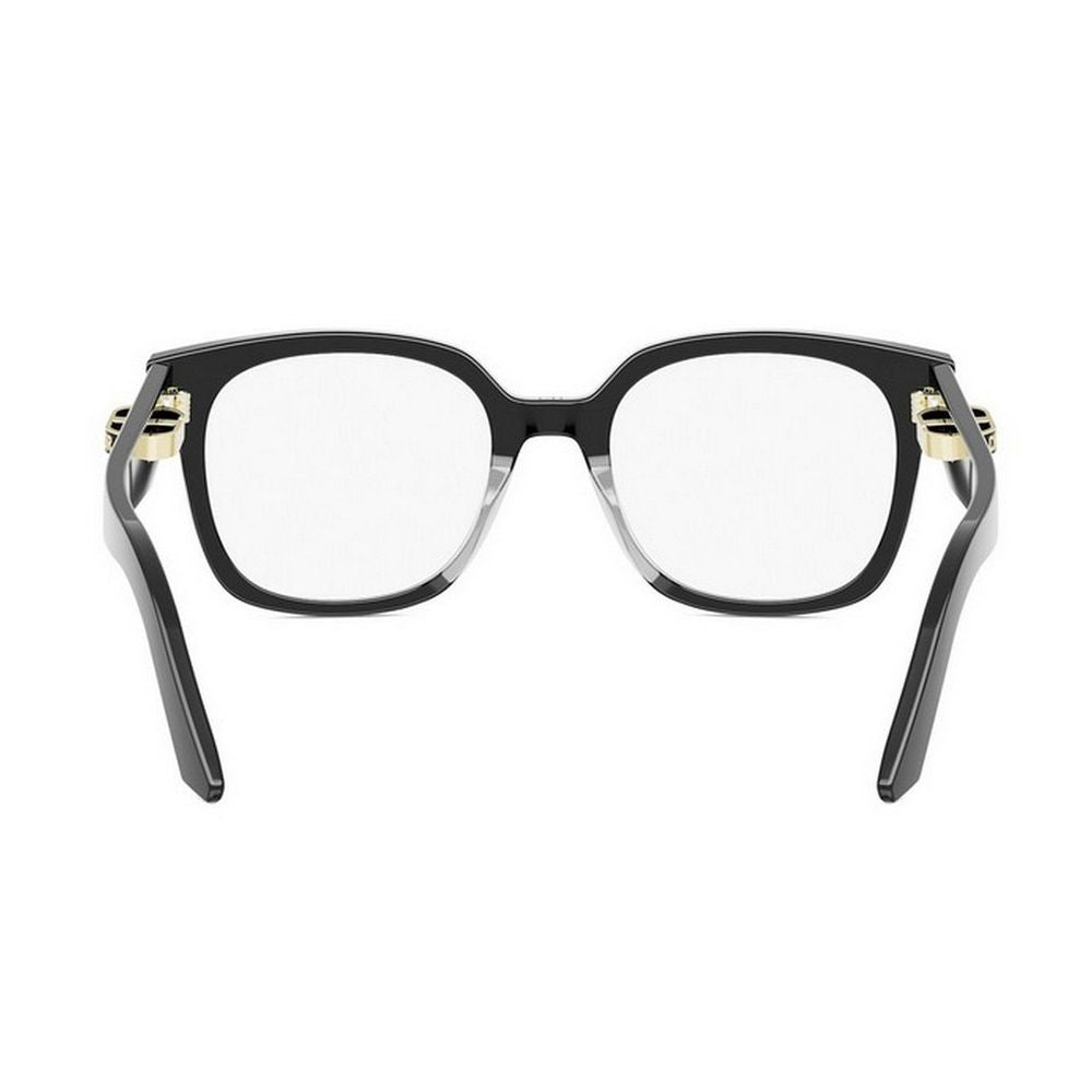 Optyczne okulary kwadratowe z octanu Co S5I Cdioro S5I