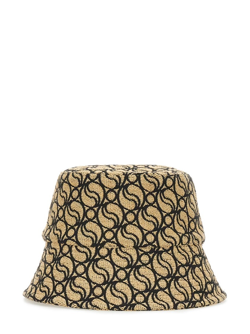 Bucket Hat With Logo