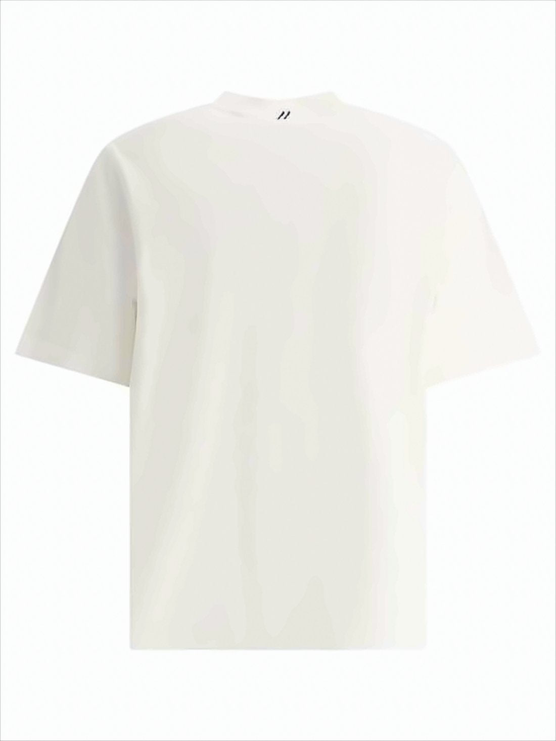 Short-Sleeved Cotton Tee