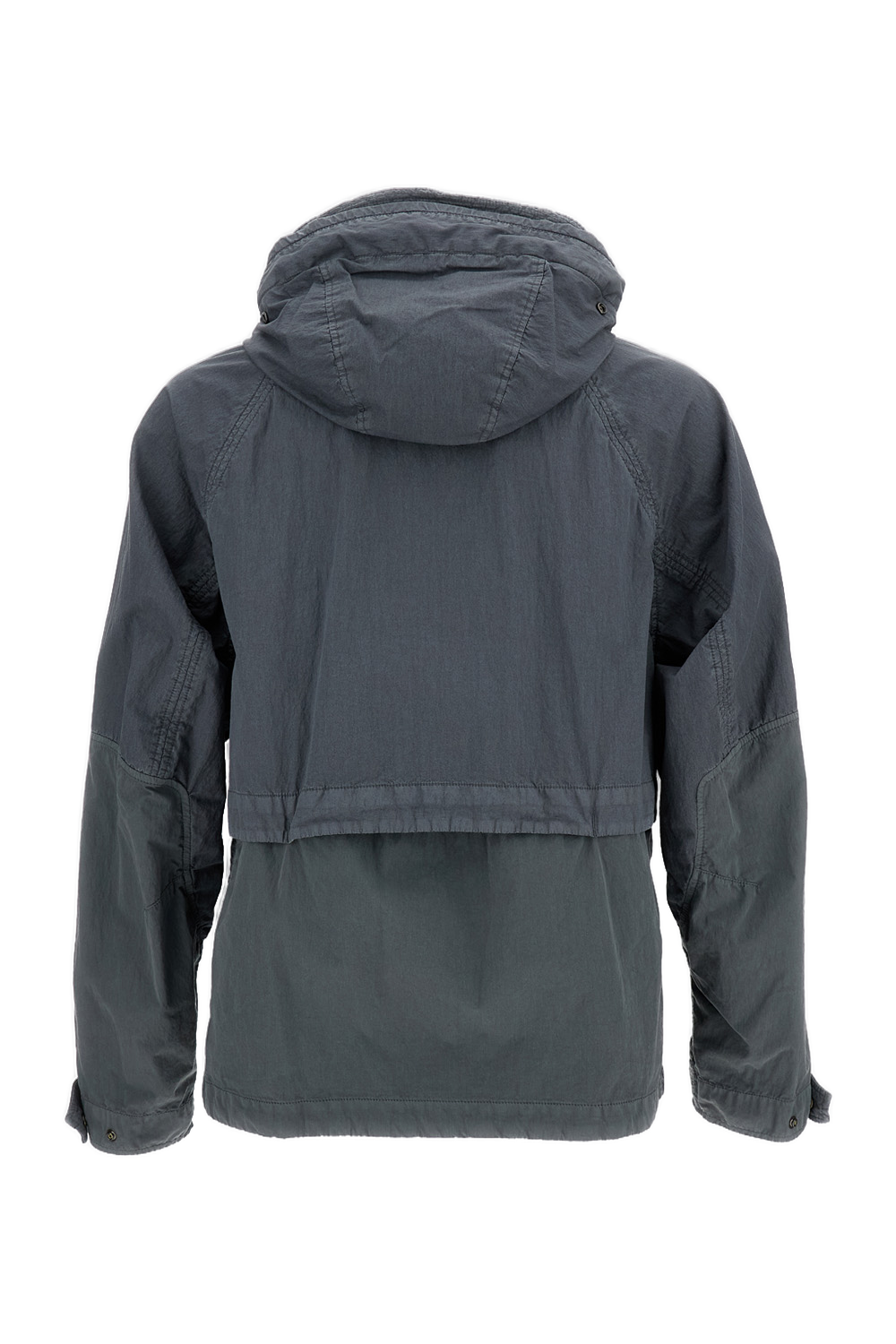 Grey 50 Fili Wax Explorer Jacket