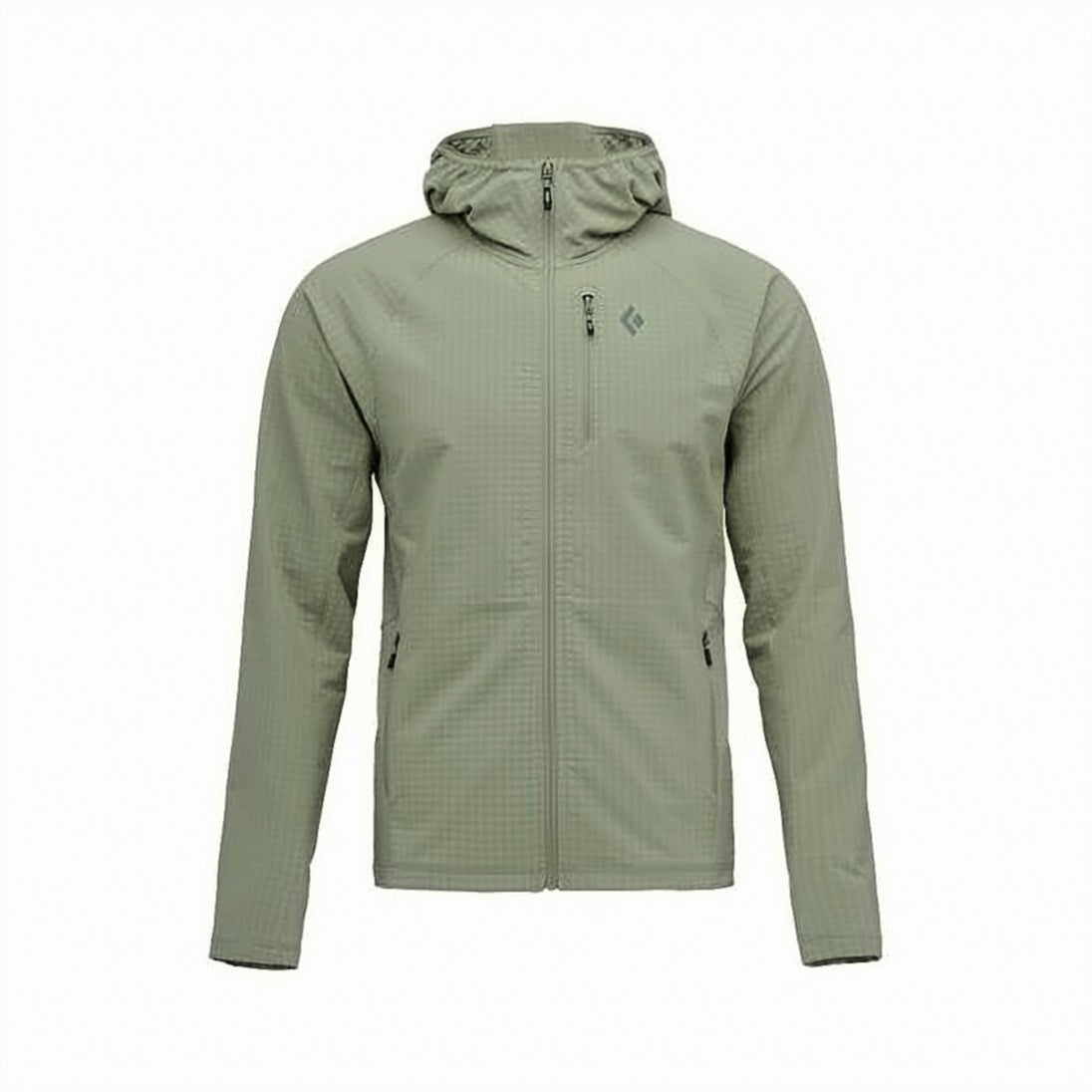 Lightweight Hooded Jacket