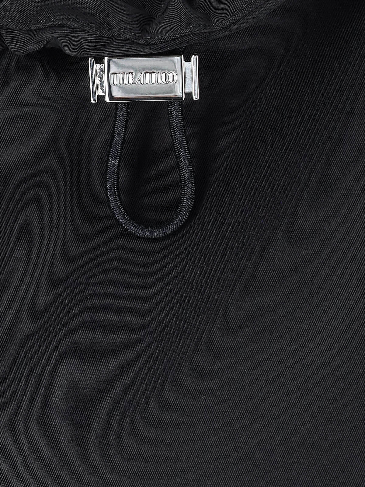 Bomber Jacket – Black