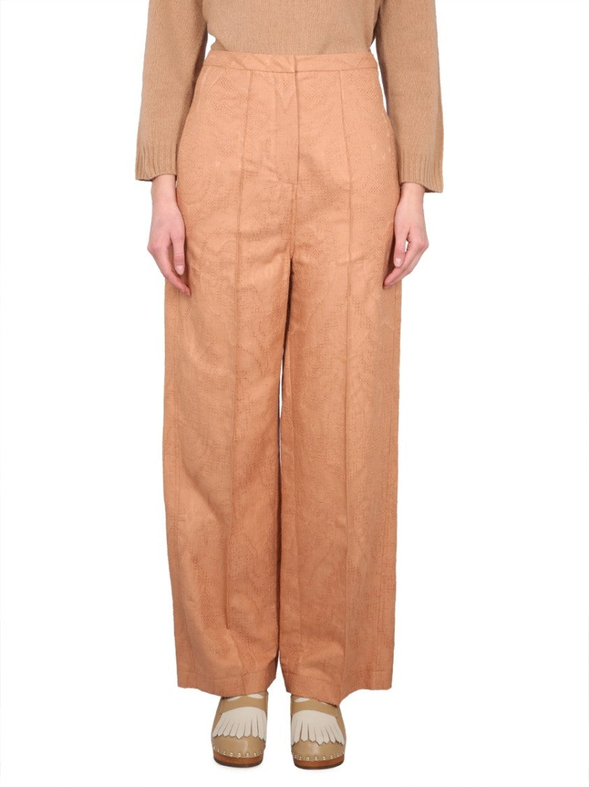 Ajoure Pants