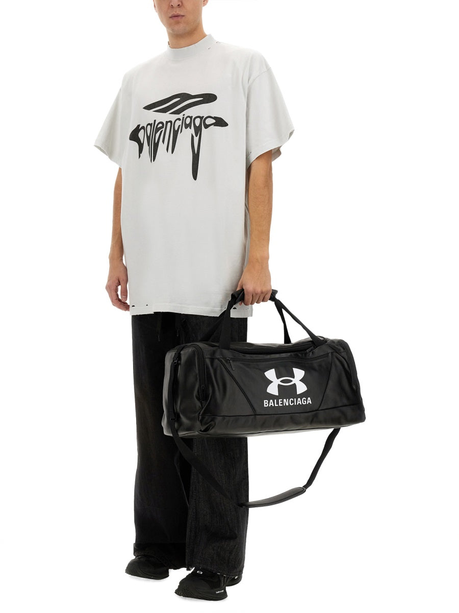 Relaxed Fit Cotton Oversize T-Shirt