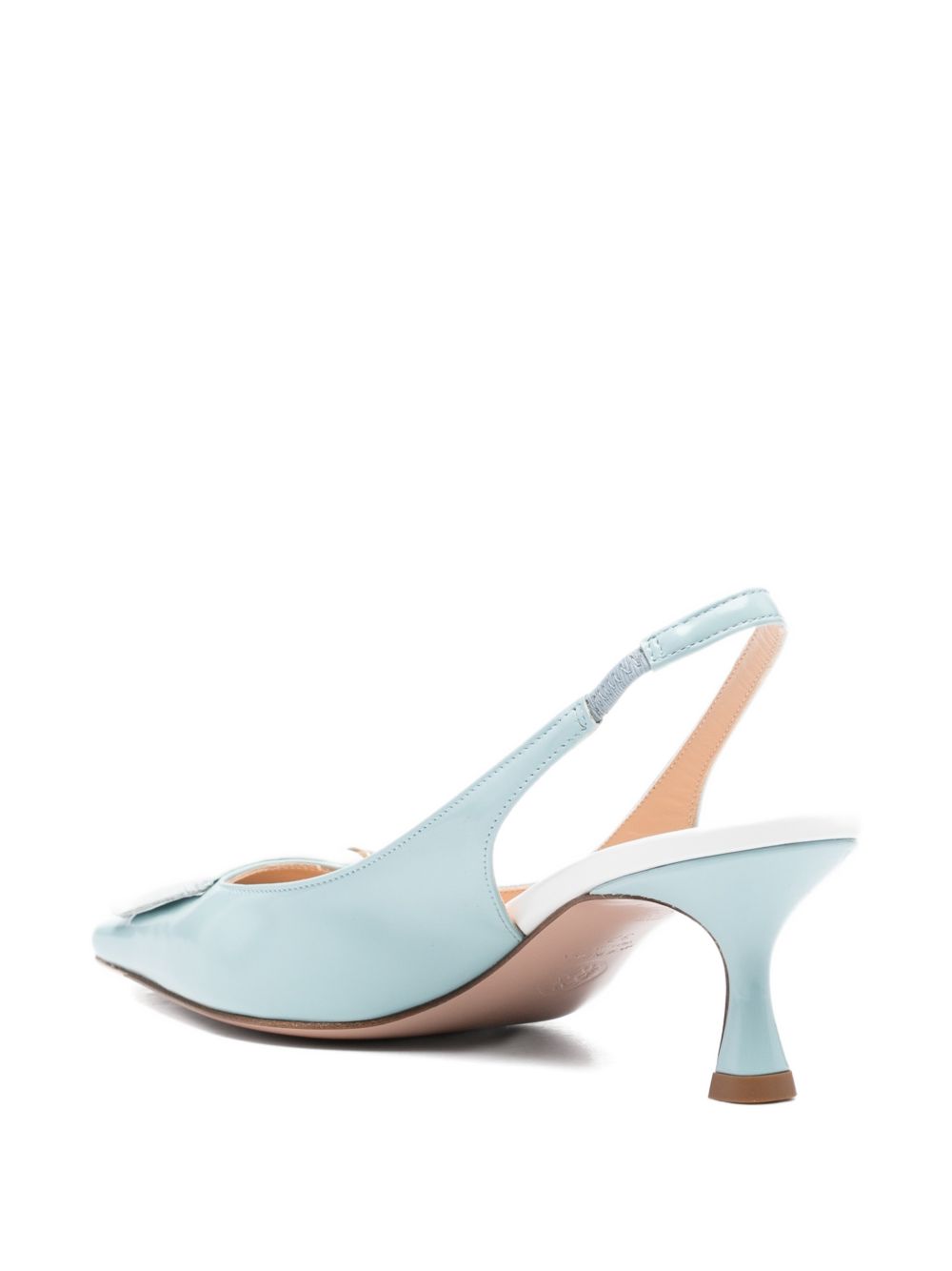 Slingback Pump With Pointed Toe
