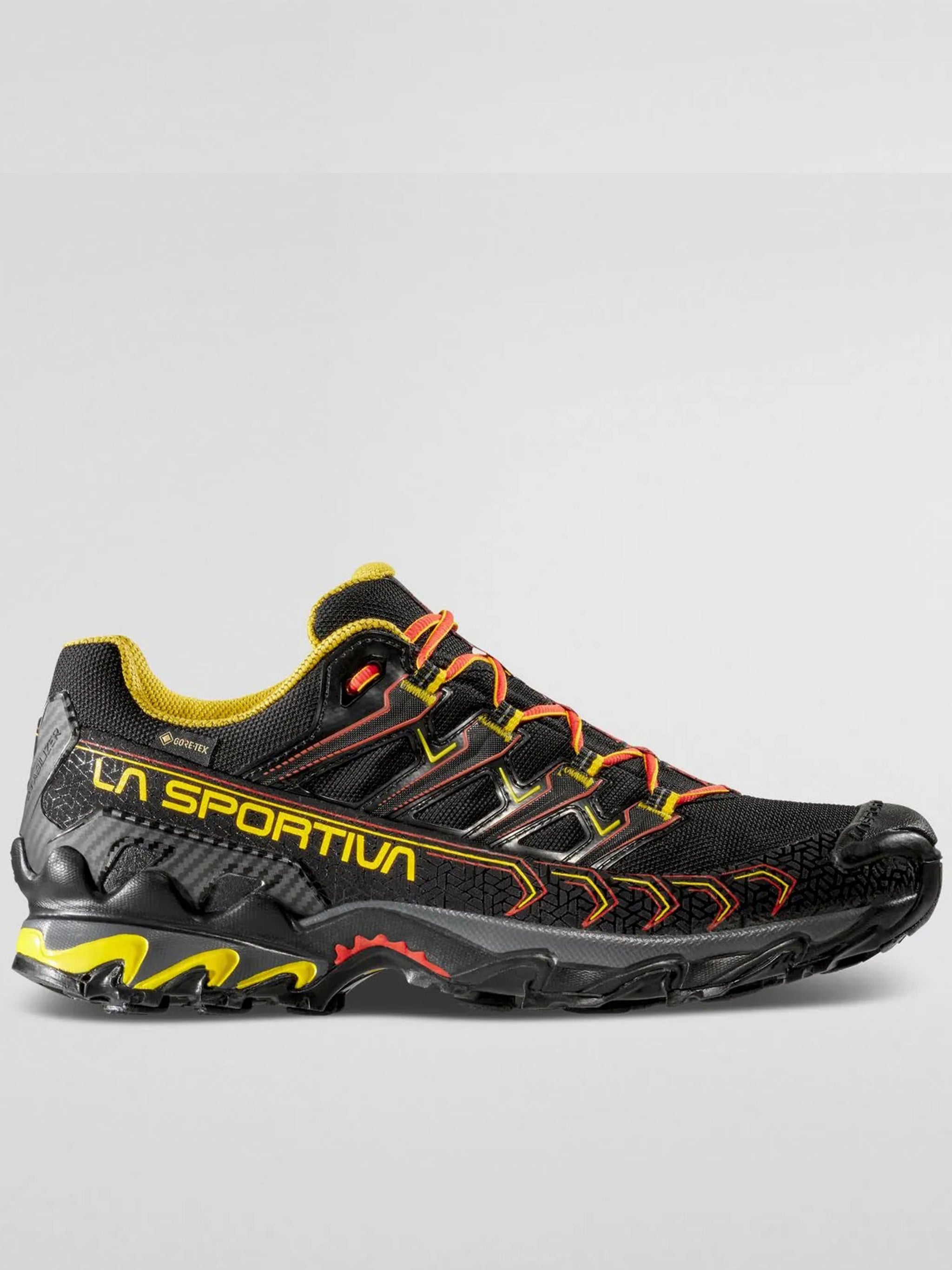 Black Ultra Raptor II GTX Sneakers