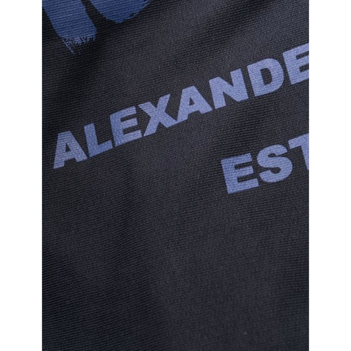 Cotton Logo Sweatpants