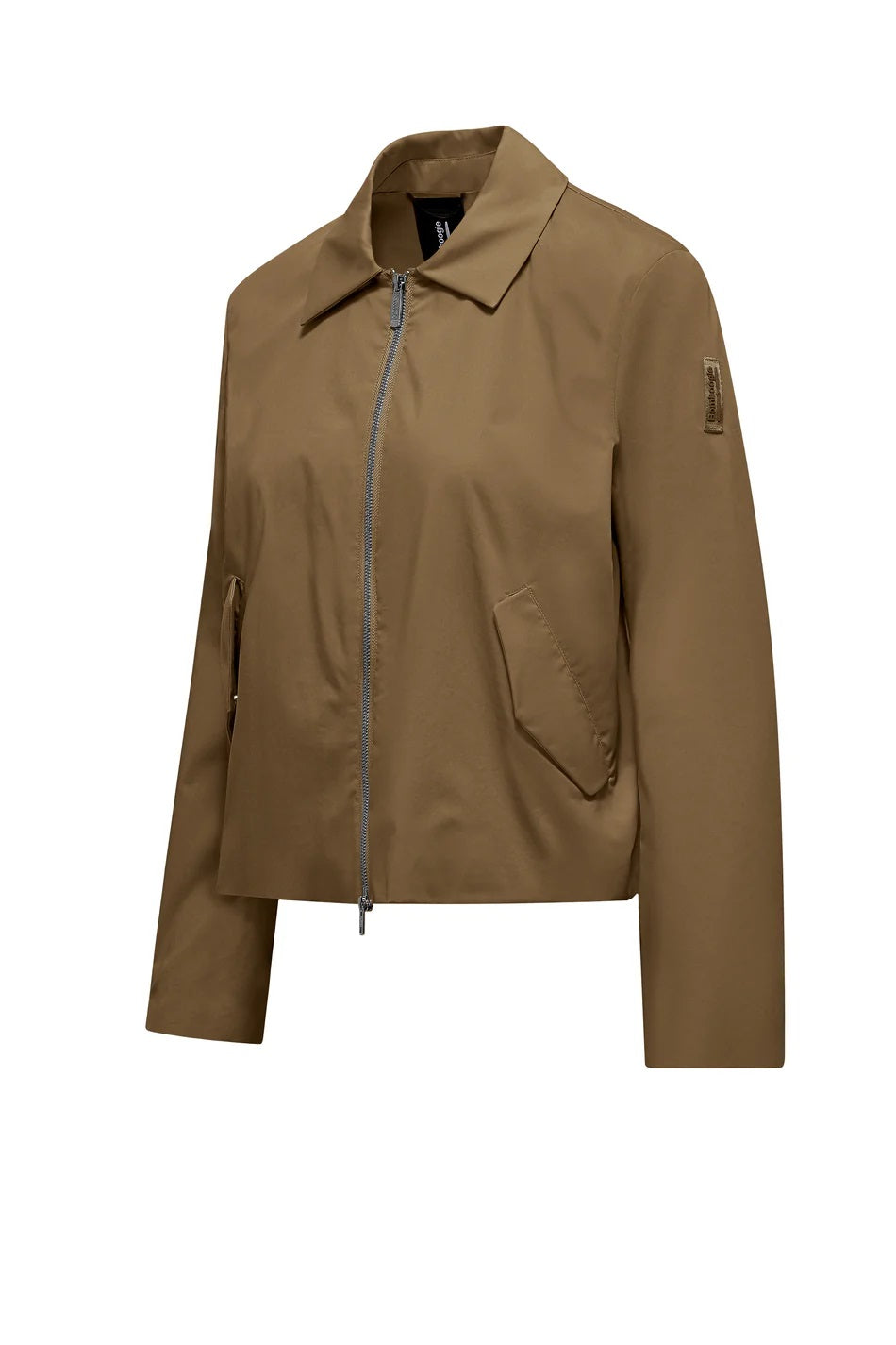 Broderie Anglaise Windbreaker