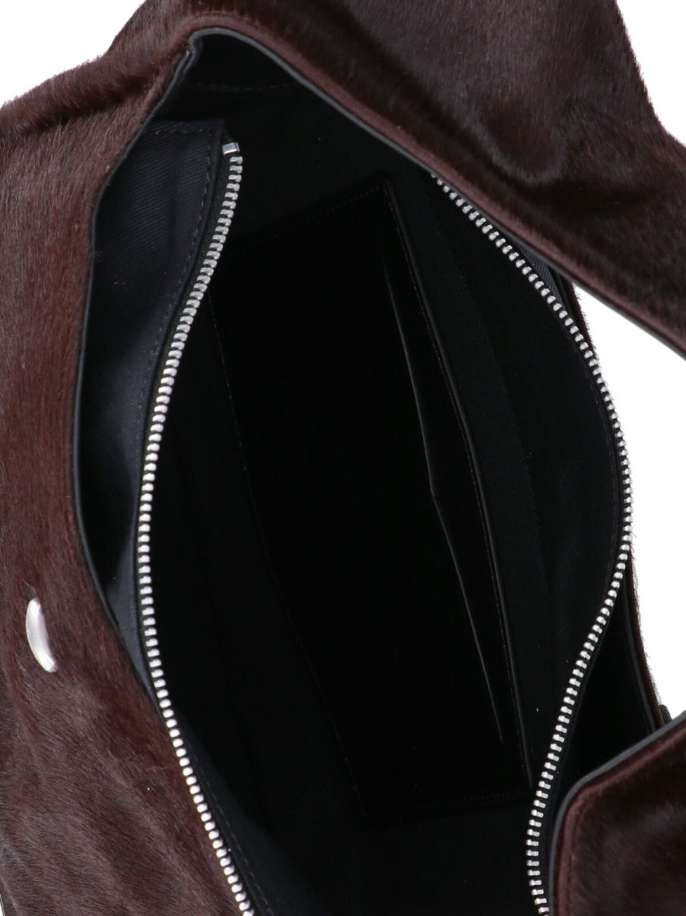 Large "Brick" Shoulder Bag – Brown
