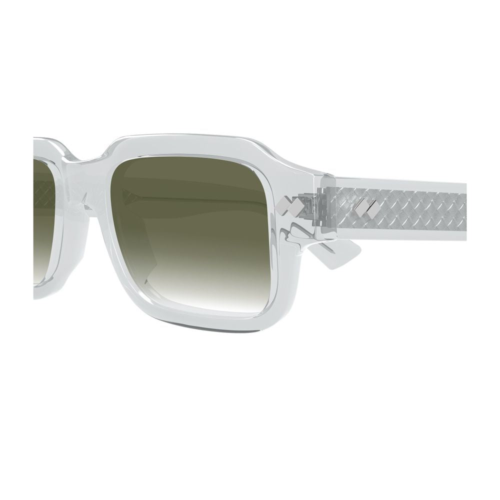 BV1442S Linea Intrecciato Sunglasses