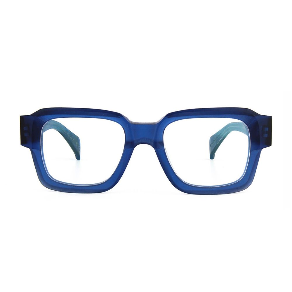 Skinner Rough Skinner Rough Squared Acetate Sunglasses