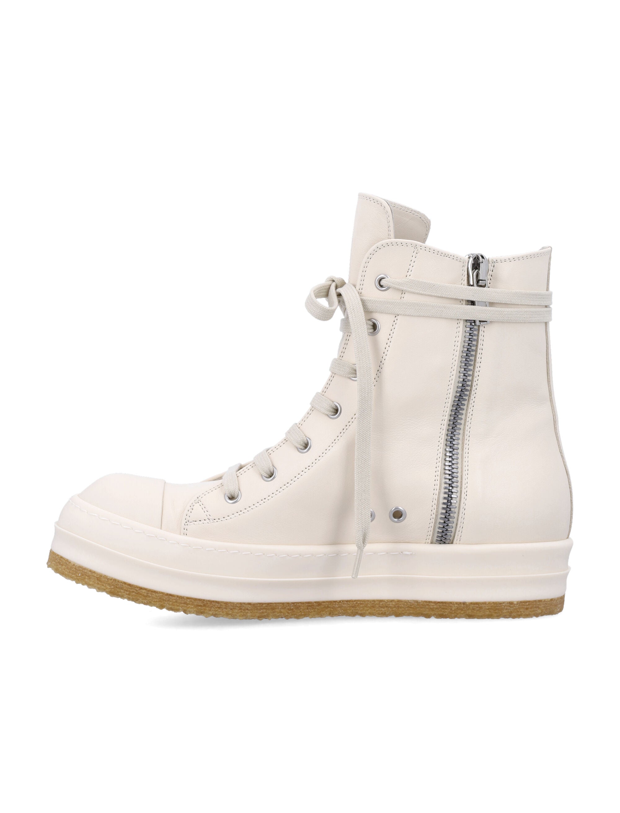 Above-Ankle Creep Sneakers