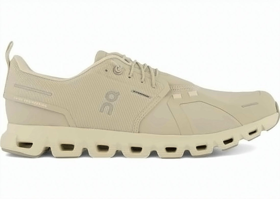 Textured Upper Sneakers
