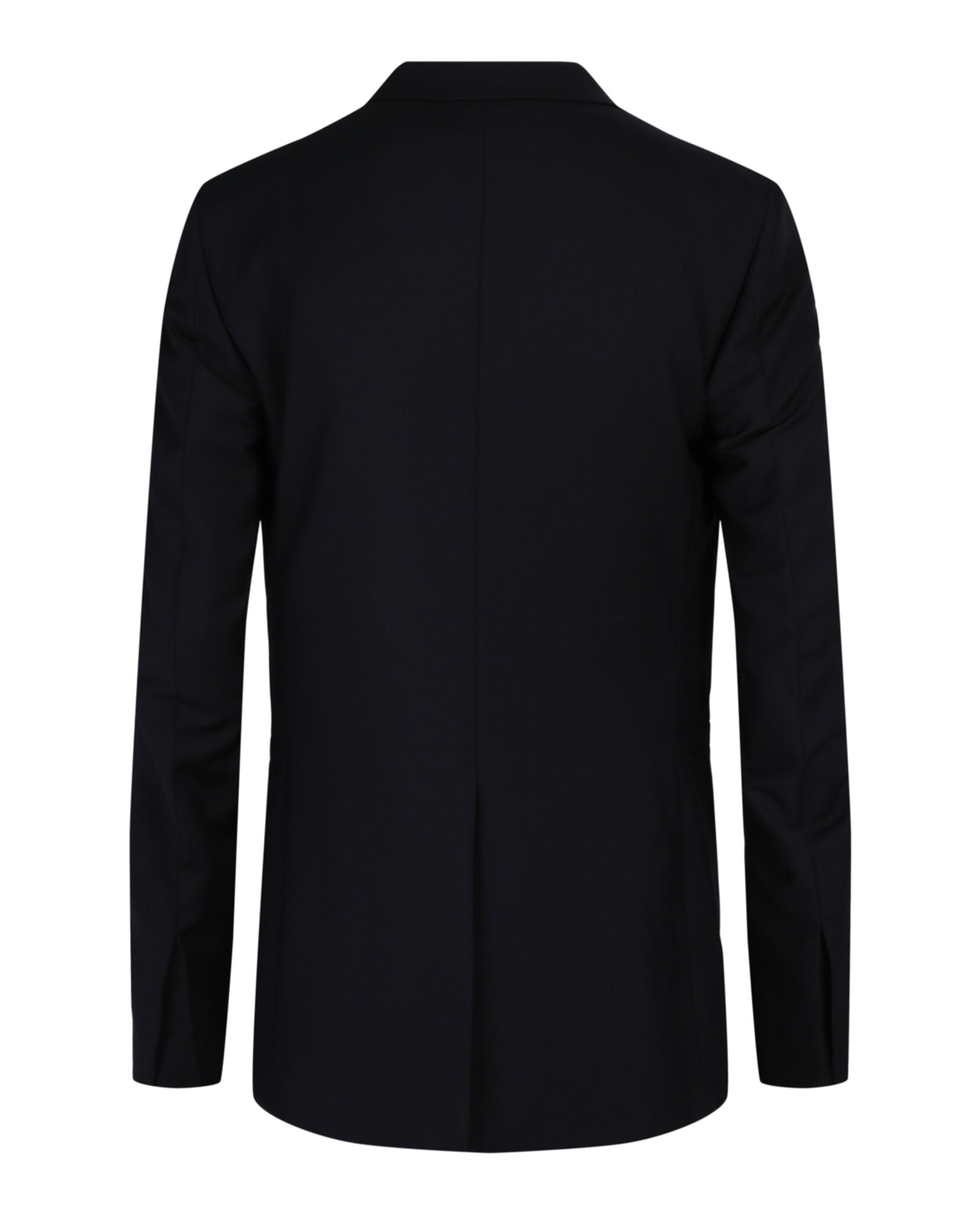 Single-Breasted Slim Fit Blazer