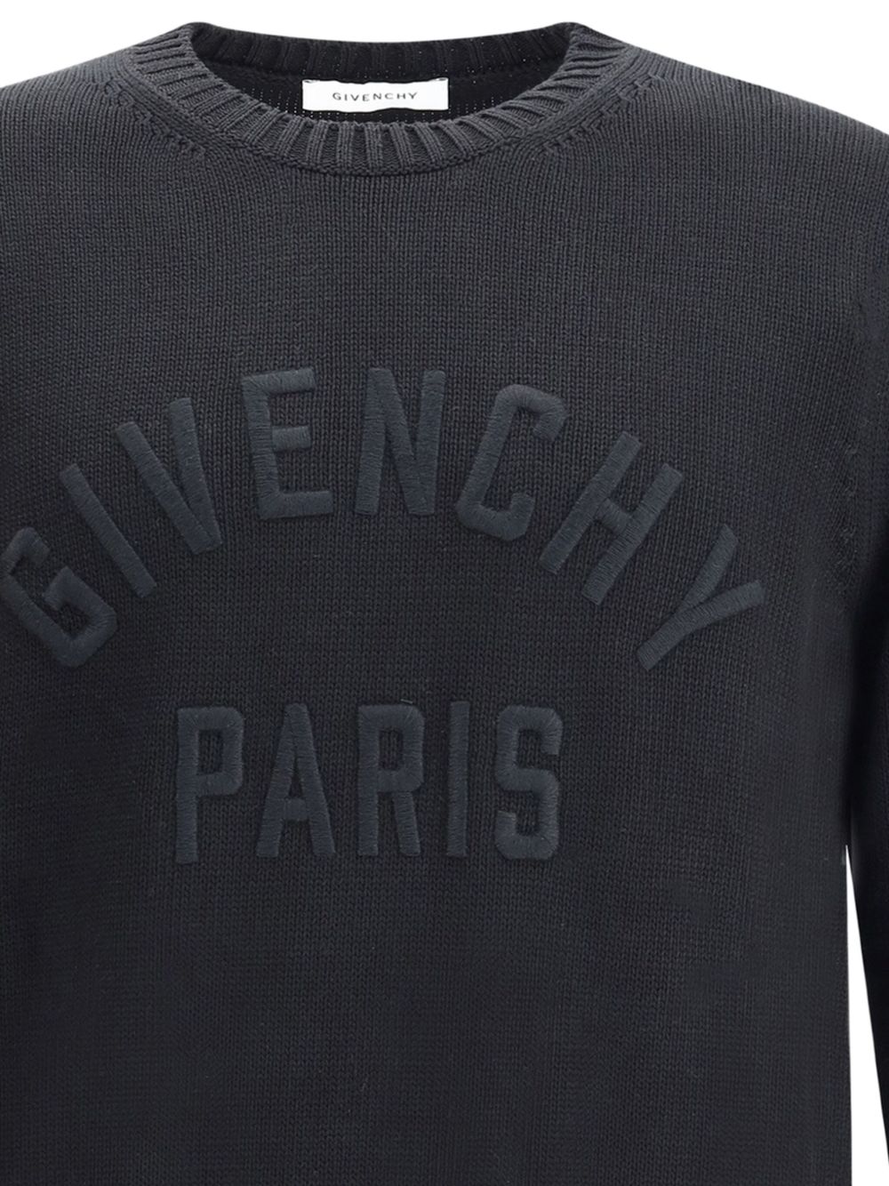 Classic Crew Neck Sweater