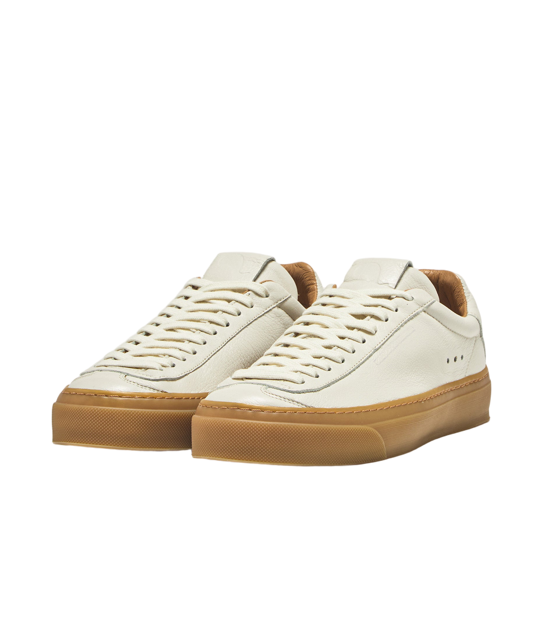 Aqua Alta Doze White Honey Sneakers