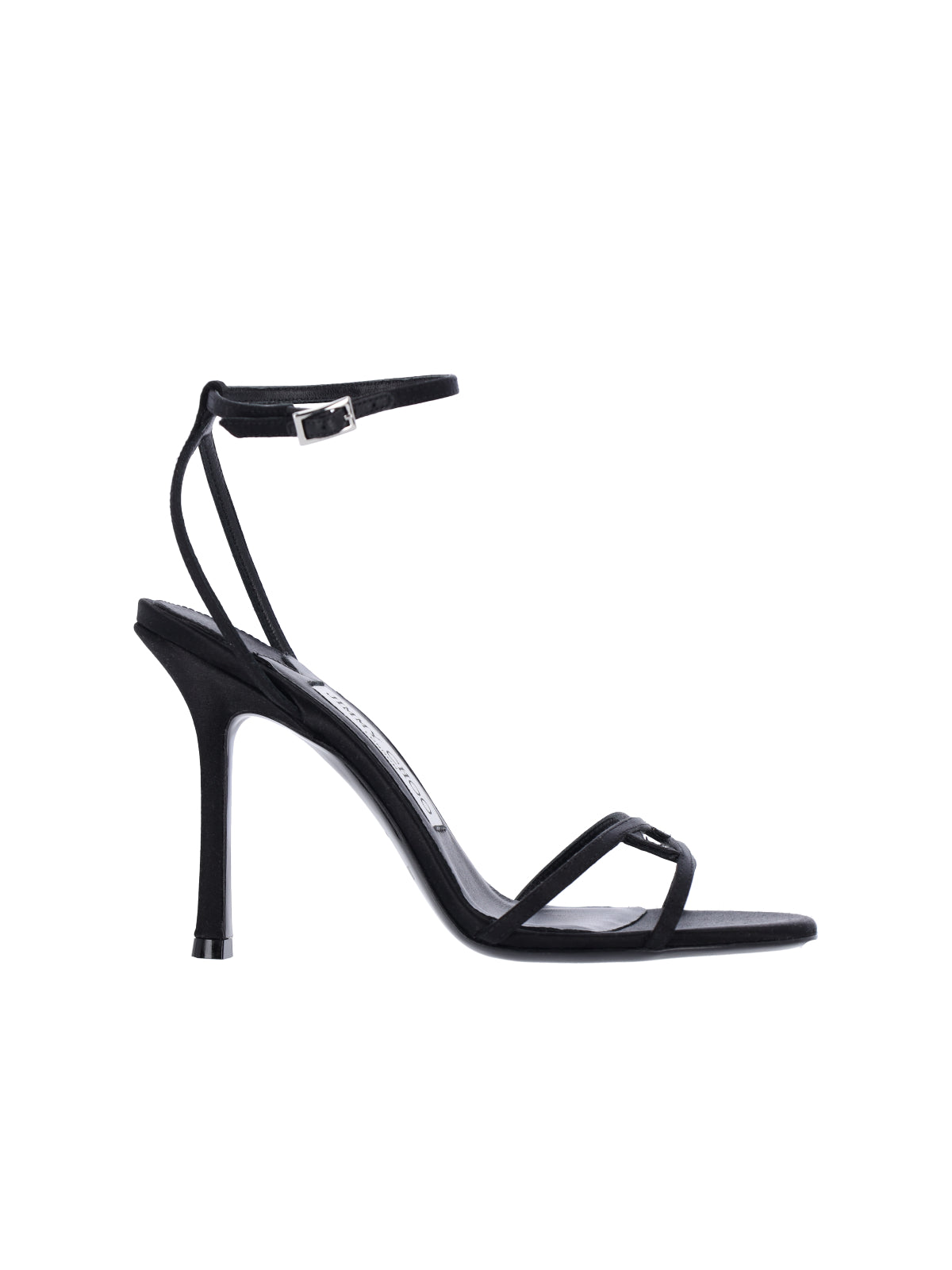 "Leo 100" Sandals Black