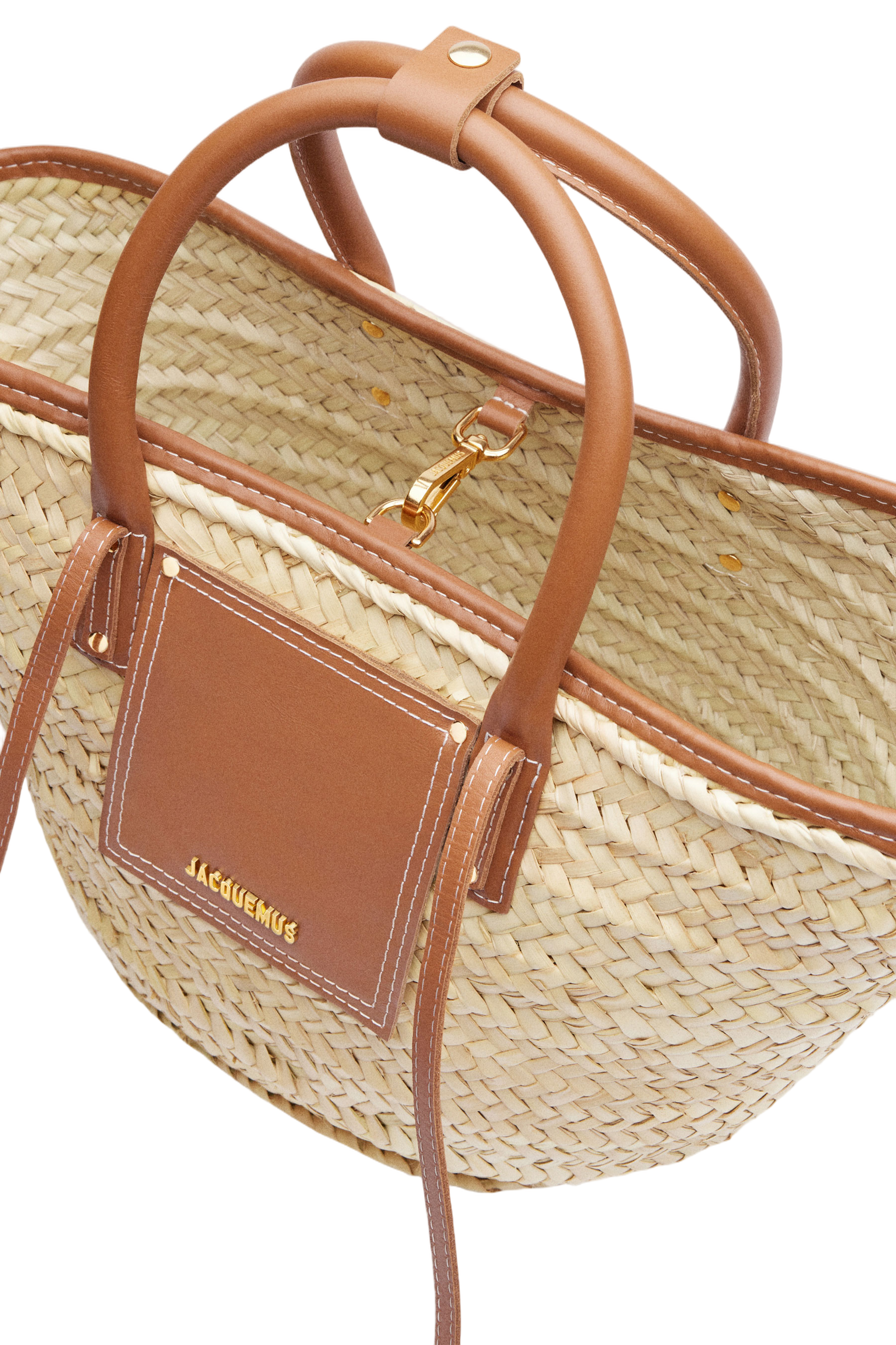 Le Panier Soli Basket Bag