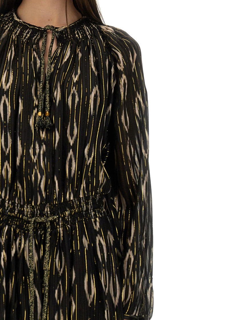 "Sana" Long Dress