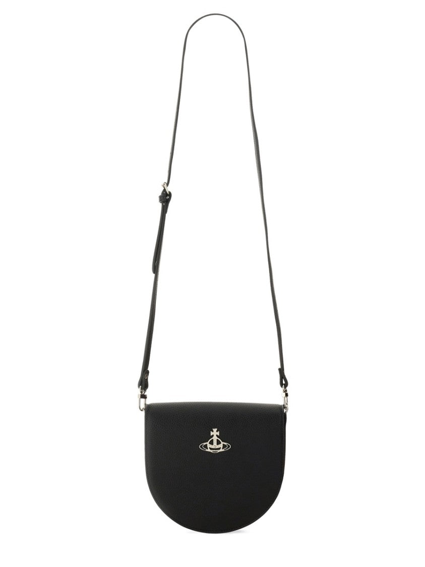 "Saddle" Shoulder Bag