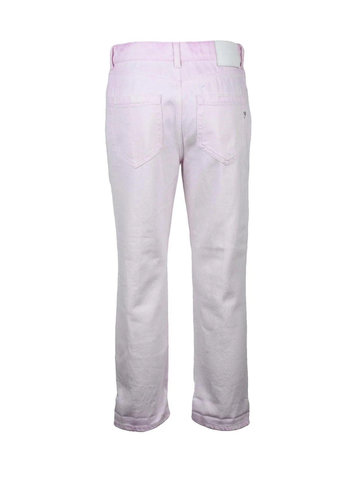 Koons Jeans Embroidered - Pink