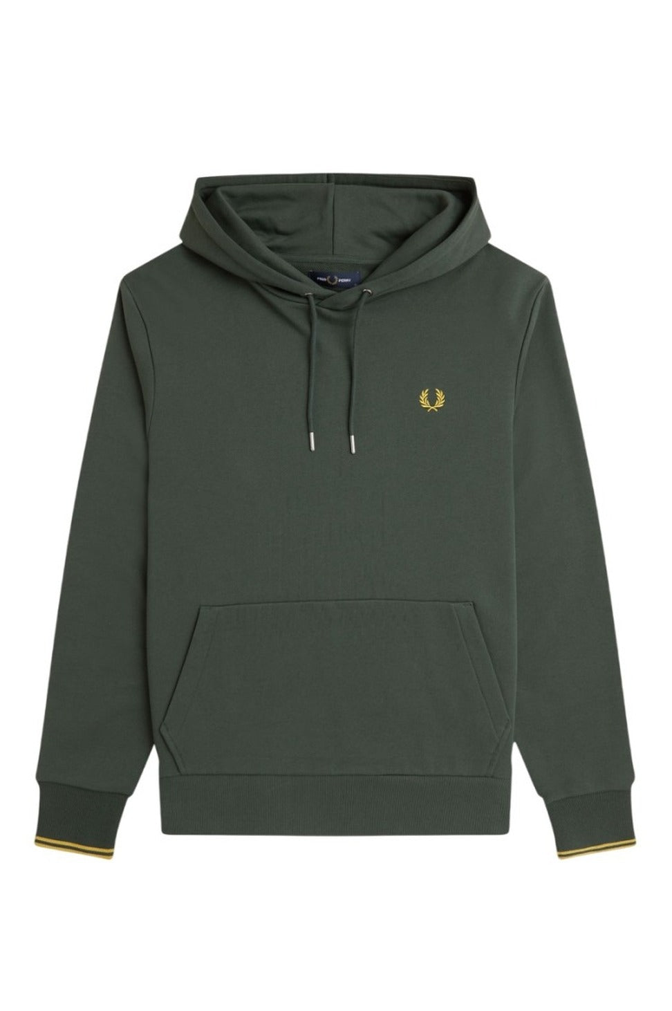 Regular Fit French Terry Hoodie
