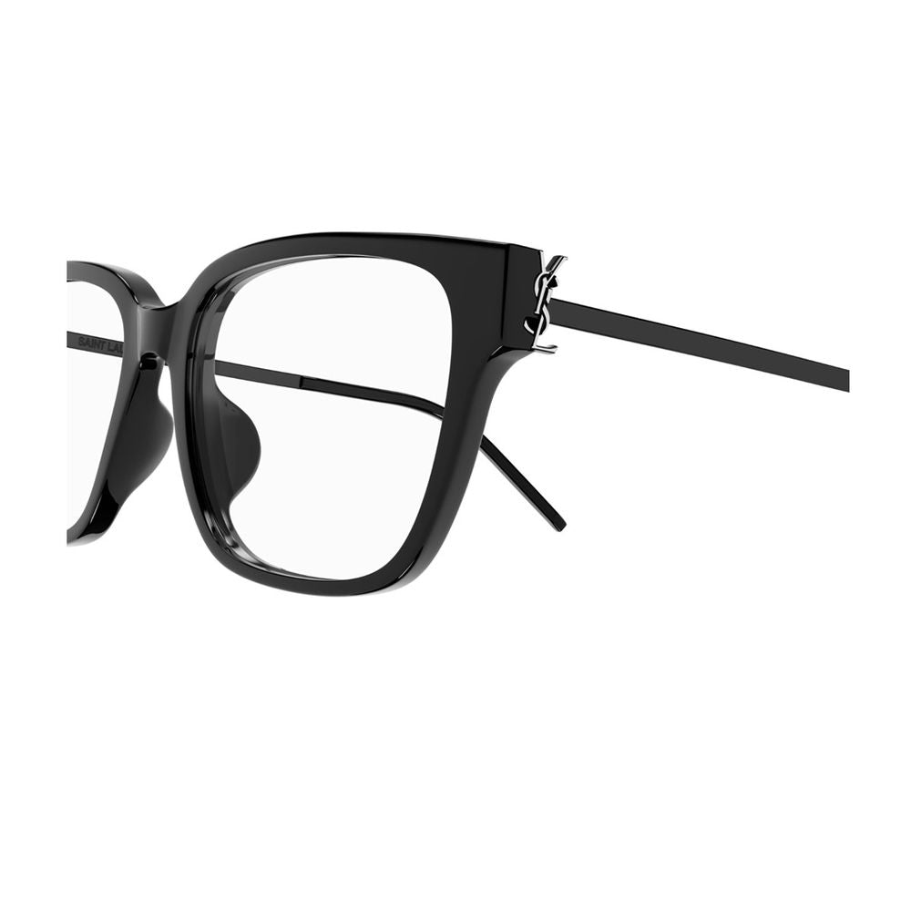 Sl M48O_A/F Linea Monogram Oversized Geometric Square Optical Glasses