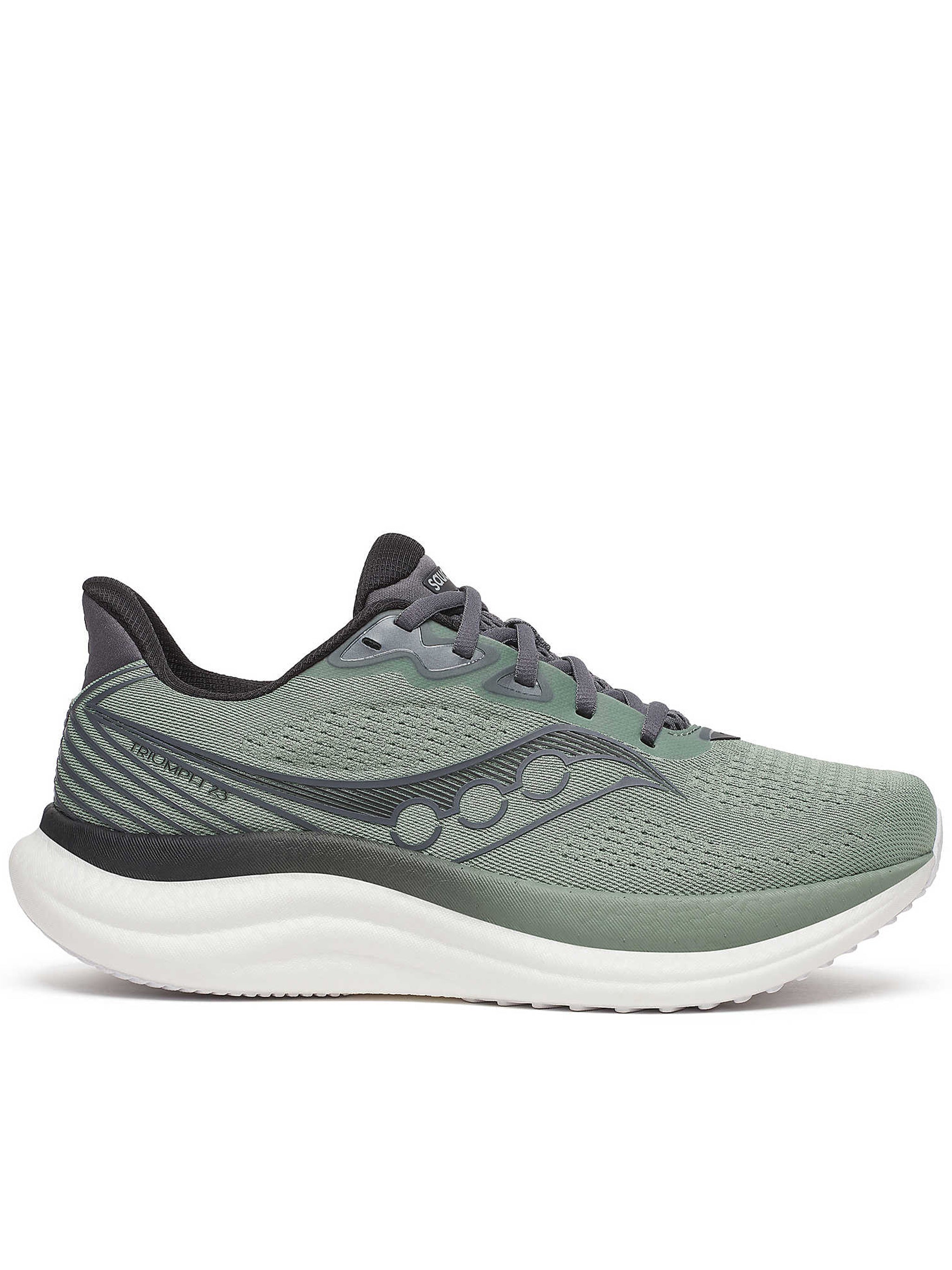Streamlined Athletic Sneakers with Breathable Mesh Upper