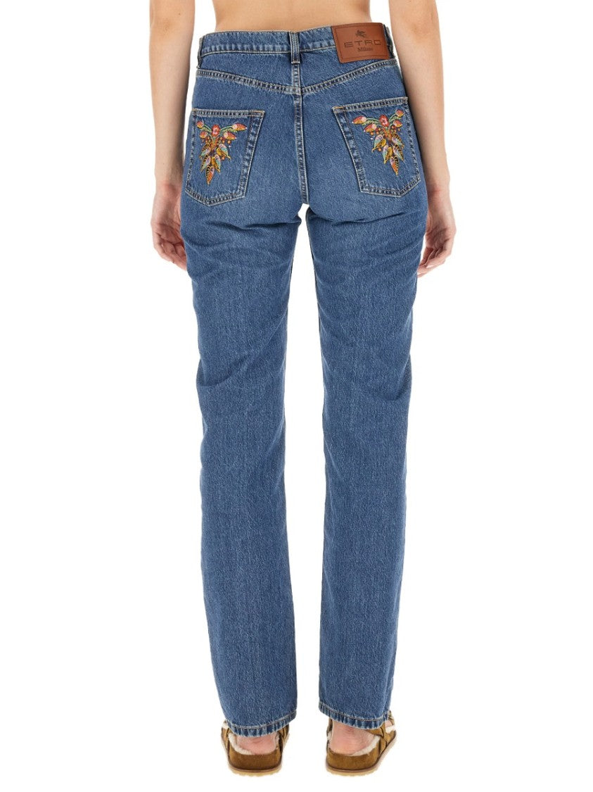 Regular Fit Denim Jeans