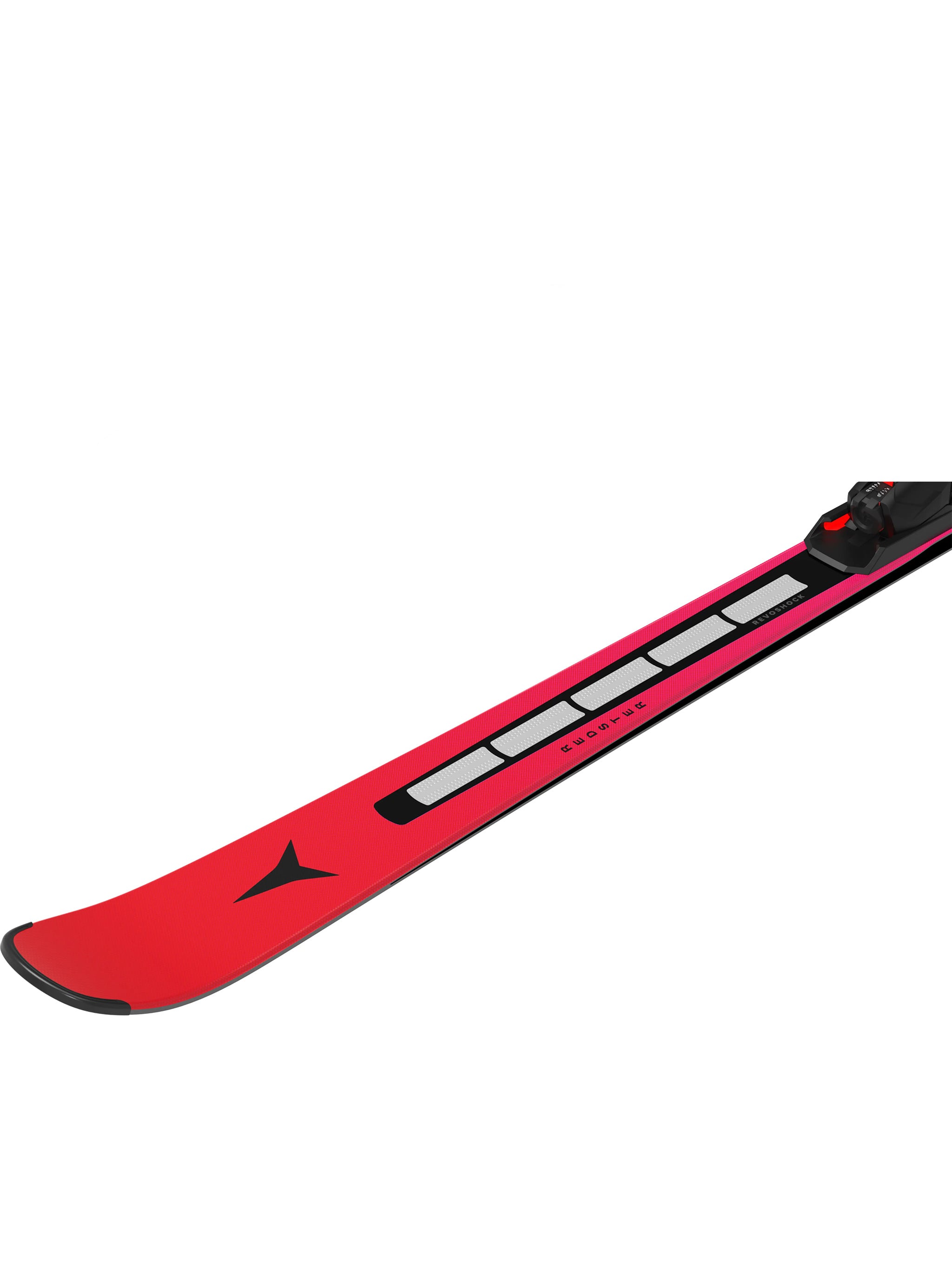 Red Redster G9 Revoshock Alpine Skis