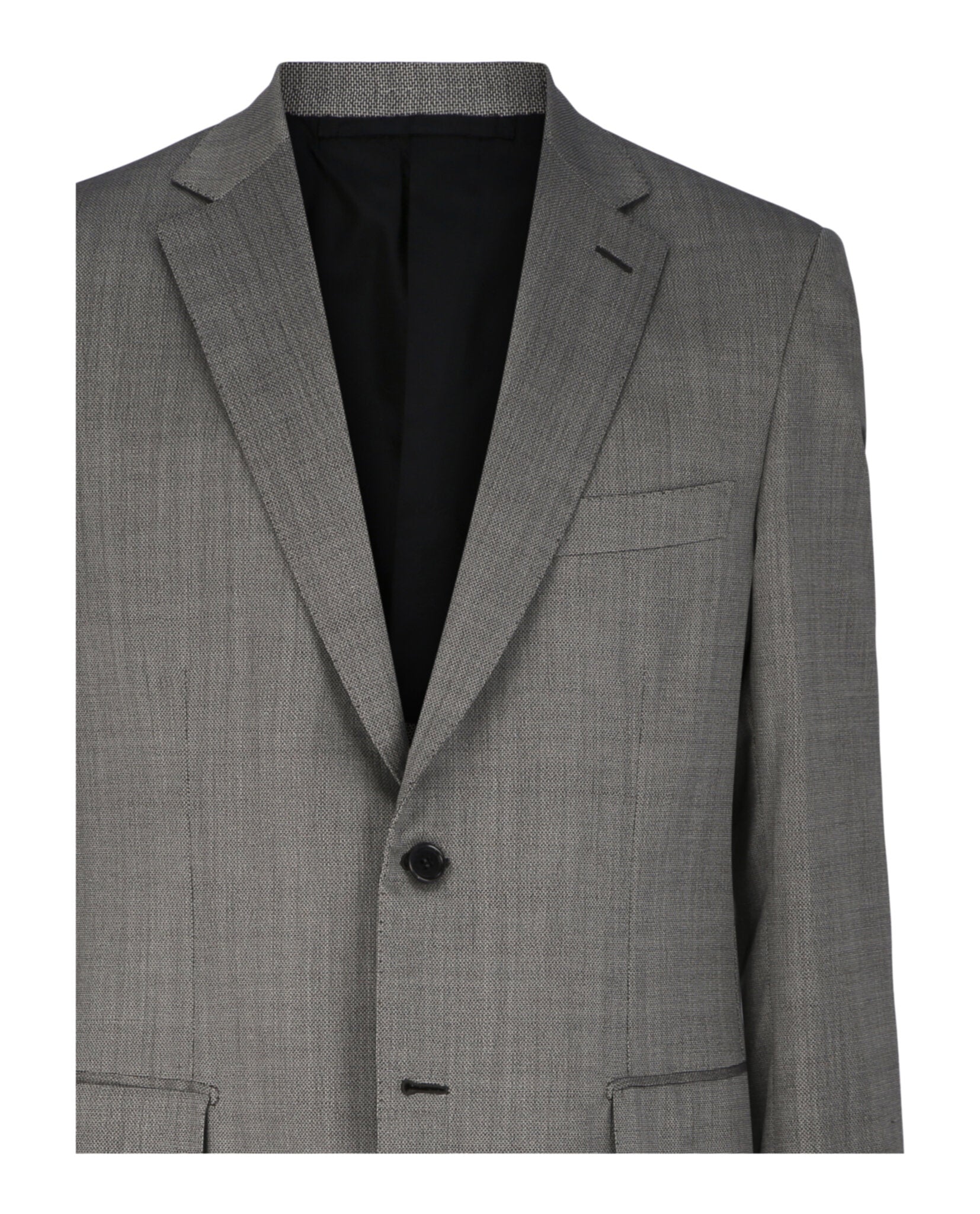 Single-Breasted Blazer