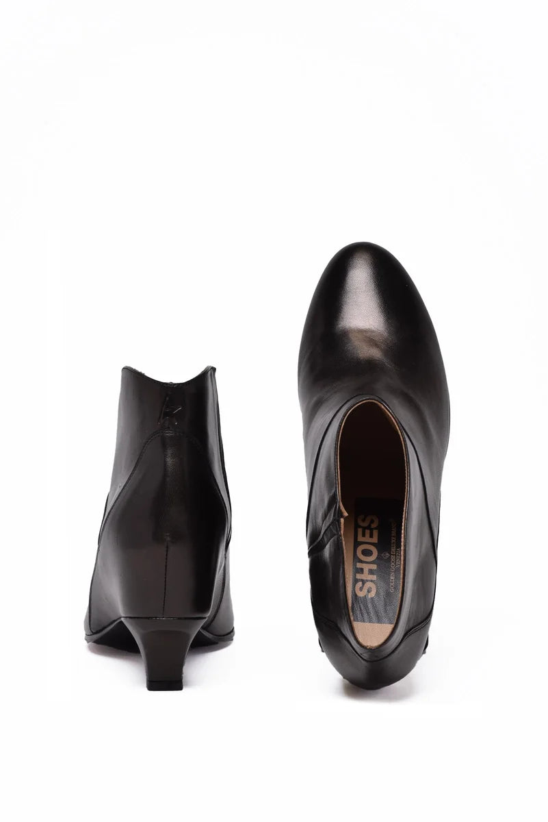 Monterey Boot - Black